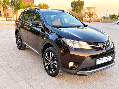 Toyota Rav 4 GXR 2015 GCC Specs in Excellent Condition