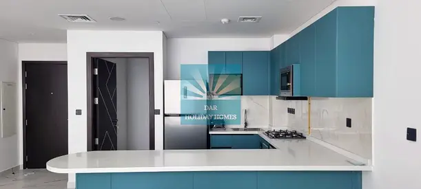 Stunning 3BR Penthouse|Furnished |with maid room