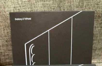 Samsung Z Trifold 16/512gb China Global Rom Sealed Box