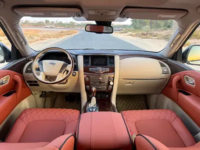 2010 Nissan PATROL 缩略图 17