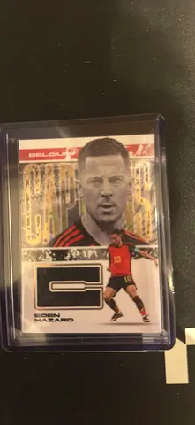 Futera singles numbered and a patch hazard /09 (taking offers)