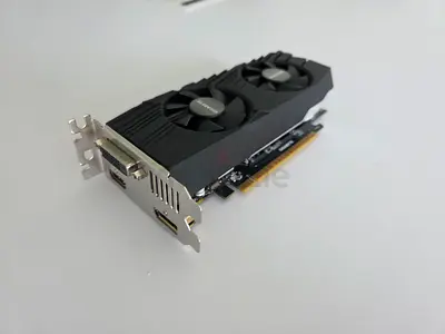 Gigabyte GeForce GTX 1650 OC Low Profile 4G GPU
