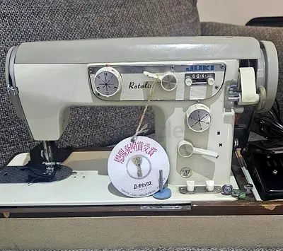 Juki Rotating Industrial Sewing Machine - Vintage Model