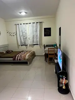 Fully furnished master room for rent couple / lady.