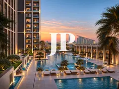 PREMIUM LUXURY PROPERTY | ICONIC LIVING | HIGH RETURN POTENTIAL Skyline View 1BR | Binghatti Starfal