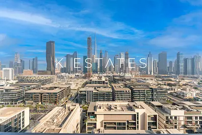 Brand New | High Floor | Burj & Downtown View
