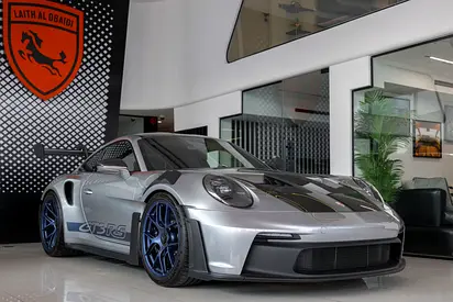 Porsche 911 GT3 RS | 2025 | Weissach Package | Grey | Dealer warranty