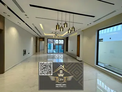 6 BED ROOM VILLA FOR RENT IN AL BAHIA
