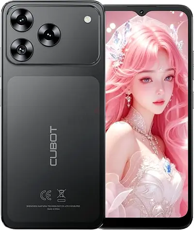 A50 Smartphone 6.583-Inch FHD+ Screen Android 16 Mobile Phone Octa-core Processor, 6GB RAM 128GB ROM