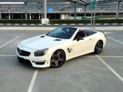 2013 Mercedes-BENZ SL photo 4