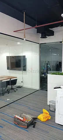 Glass and Aluminium Work Home/Office Glass/Bathroom/Living Room