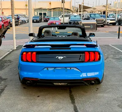 2023 FORD MUSTANG 照片 9