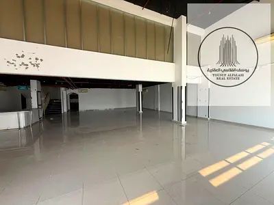 SHOWROOM FOR RENT 3600 sqft Electricity: 16 KW – INDUSTRIAL AREA 18