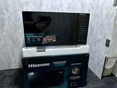 Hisense Microwave Oven