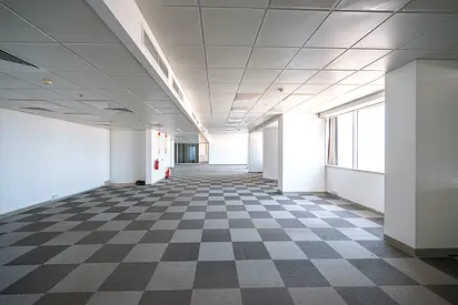 Partitioned Office | 3 Parking Spaces | SEA View