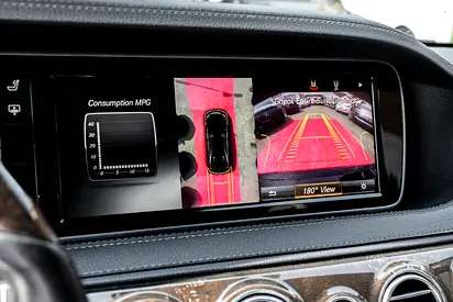2015 Mercedes-BENZ S-CLASS — миниатюра 11