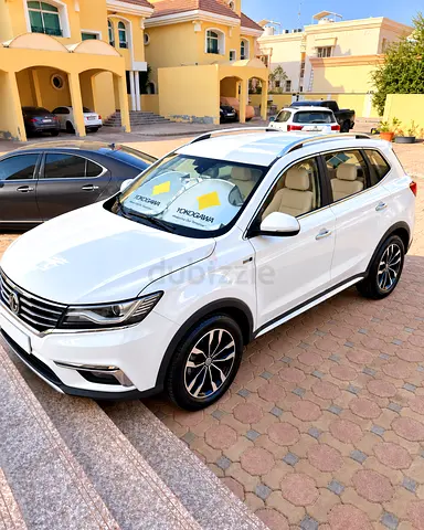MG RX5 2019 GCC Specs - Good Condition
