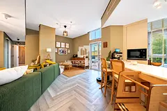 Spacious 1 Bed + Study Apartment | Bright & Modern