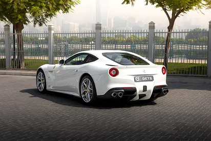 2014 Ferrari F12 BERLINETTA — фото 2