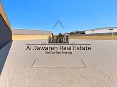 Spacious 22,050 Sq Ft Yard for Rent in Umm Al Quwain