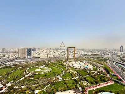 Dubai Frame & Zabeel Park Views | Spacious | Prime Location