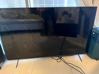 55-inch TLC Mini LED TV - display broken