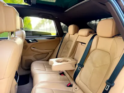 2016 Porsche MACAN — миниатюра 16