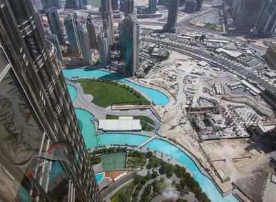 High-Floor 1BR | Burj Khalifa | Skyline & Fountain Views