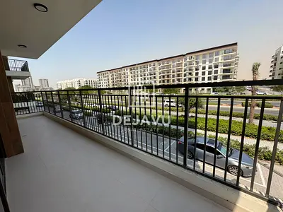 Premium 2BR |Bright & Spacious |Great Connectivity