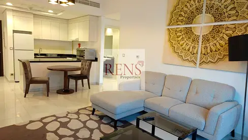 Large 1BR | Bright & Spacious | Ready to Move