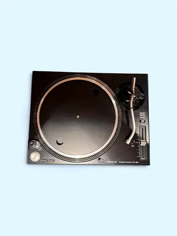 Pioneer plx 1000 + DJM S11
