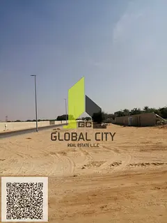 Own Your Land in a Prime Location | Main Road Plot | Al Zahya – Al Helio 1 | 3,014 Sq.Ft Plot | G+