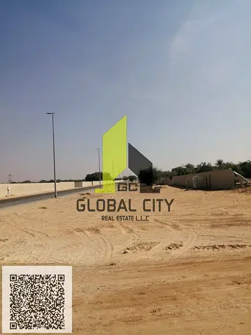Own Your Land in a Prime Location | Main Road Plot | Al Zahya – Al Helio 1 | 3,014 Sq.Ft Plot | G+2