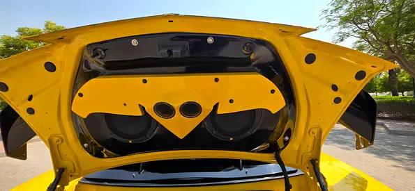 2012 Chevrolet CAMARO 照片 8