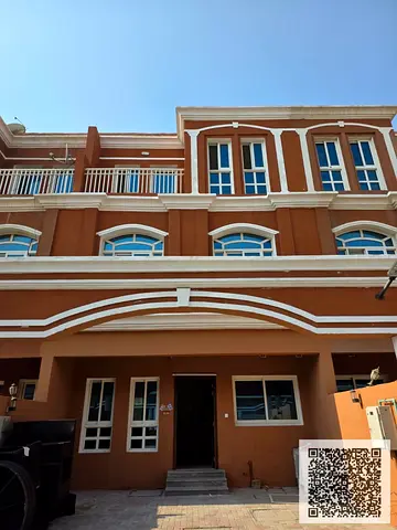 AVAILABLE BEAUTIFUL 4 BEDROOM HALL TOWNHOUSE IN AJMAN UPTOWN ZAHIYA AREA