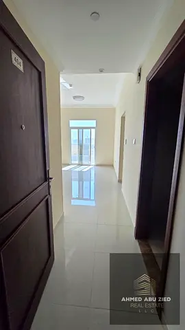 1BHK For Rent Al Jurf 3 Ajman | 2 Baths Balcony Built-in Wardrobes Near China Mall | AED 32K Cheques