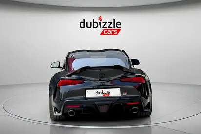 2025 Toyota SUPRA 照片 7