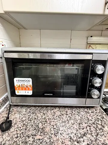 Kenwood countertop oven / oven - used, working