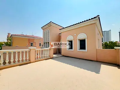 Spacious 2BR Villa | Spacious Huge Layout | Vacant