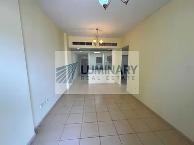 2 BR Apartment with Balcony and Covered Parking
