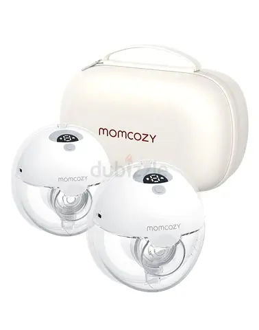 Momcozy m5 wearable Breast pump