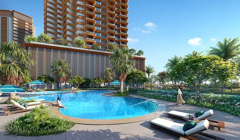 Elegant 2-BR | Marina View | Al Hamra Waterfront