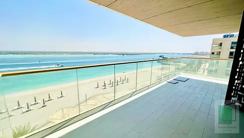 Premium | Sea View | Balcony | Saddiyat |