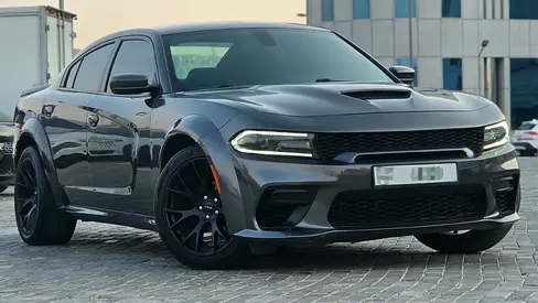 2019 Dodge Charger American Specs