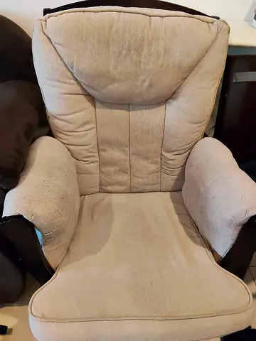 Classifieds: Rocking chair beige | dubizzle Dubai