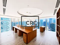 FITTED OFFICE | HIGH FLOOR | NEAR METRO