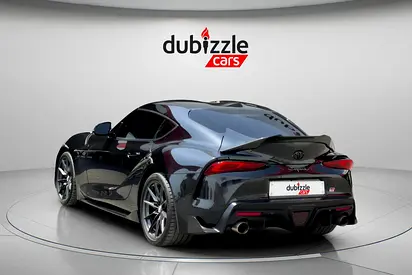 2025 Toyota SUPRA 照片 8