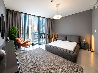 Fully furnished / MARINA VIEW / Tenanted