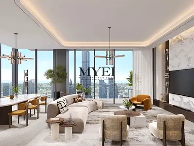 BURJ VIEW | 1BR | HANDOVER Q2 2027