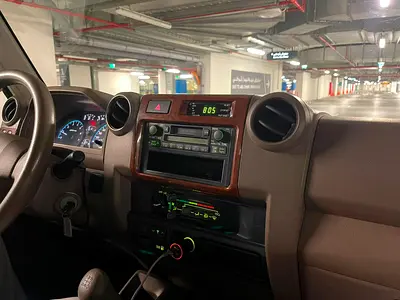 2010 Toyota LAND CRUISER 70 SERIES 照片 9